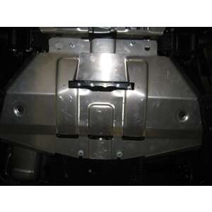 Защита КПП - Mercedes-Benz Х-Klasse (2018 -) г. ( арт: 13.3874-2 ) photo2 Интернет магазин Автоаксессуаров Защита Картера, МКПП, АКПП, РК (Шериф)