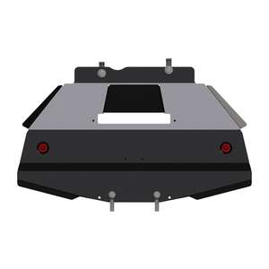 photo Защита КПП - Mercedes-Benz Х-Klasse (2018 -) г. ( арт: 13.3869-2 )