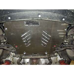 photo Защита картера и КПП - MINI Cooper S (2004 - 2006) г. ( арт: 04.0891 )