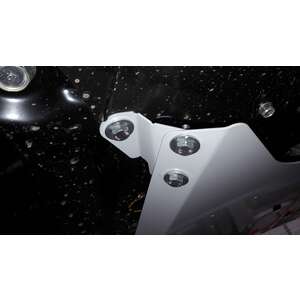 Защита картера и КПП - MITSUBISHI Eclipse Cross (2018 -) г. ( арт: 14.3574-2 ) photo5 Интернет магазин Автоаксессуаров Защита Картера, МКПП, АКПП, РК (Шериф)