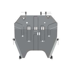 photo Защита картера и КПП - MITSUBISHI Eclipse Cross (2018 -) г. ( арт: 14.3575-2 )