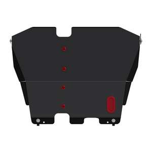 photo Защита картера и КПП - MITSUBISHI Expo (1991 - 1998) г. ( арт: 14.0256-2 )