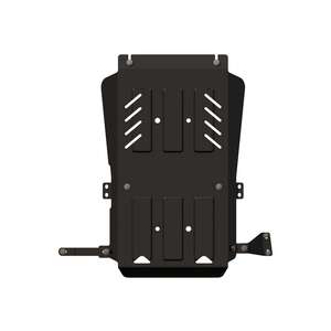 photo Защита КПП и РК - MITSUBISHI L200 (Triton) (2006 - 2015) г. ( арт: 14.1145 V2-2 )