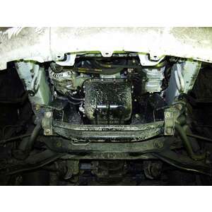 Защита картера - MITSUBISHI L400 (1996 - 2003) г. ( арт: 14.0468 )