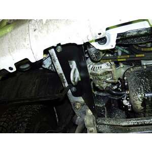 Защита картера - MITSUBISHI L400 (1996 - 2003) г. ( арт: 14.0468 )