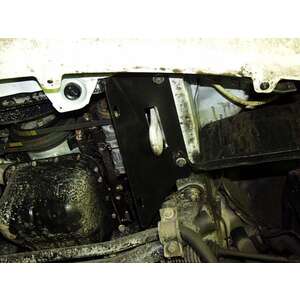 Защита картера - MITSUBISHI L400 (1996 - 2003) г. ( арт: 14.0468 )