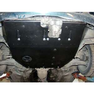 Защита картера и КПП - MITSUBISHI Lancer VII (1995 - 2000) г. ( арт: 14.0123-2 ) photo1 Интернет магазин Автоаксессуаров Защита Картера, МКПП, АКПП, РК (Шериф)