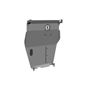 Кликните для увеличения изображения Защита картера и КПП - MITSUBISHI Libero (1992 - 2000) г. ( арт: 14.0113 )