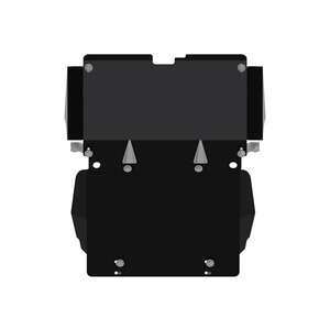 photo Защита картера - MITSUBISHI Pajero Sport I (Montero Sport) (1998 - 2008) г. ( арт: 14.0573-2 )