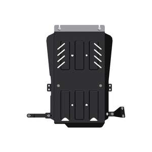 Защита КПП и РК - MITSUBISHI Pajero Sport II (2008 - 2016) г. ( арт: 14.2467 )