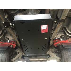 Защита КПП и РК - MITSUBISHI Pajero Sport II (2008 - 2016) г. ( арт: 14.2467 )