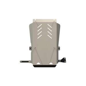 photo Защита КПП и РК - MITSUBISHI Pajero Sport II (2008 - 2016) г. ( арт: 14.1146-2 )