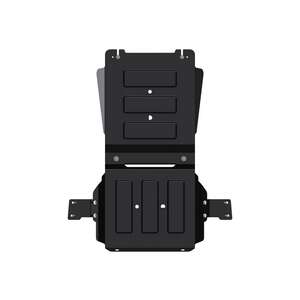 photo Защита КПП и РК - MITSUBISHI Pajero Sport III (2016 -) г. ( арт: 14.3712-2 )