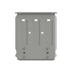 photo Защита РК - MITSUBISHI Pajero Sport III (2016 -) г. ( арт: 14.4014 Алюминий-2 )