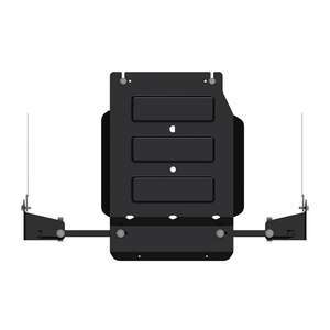 photo Защита РК - MITSUBISHI Pajero Sport III - для 3712, 3713 (2016 -) г. ( арт: 14.2964-2 )