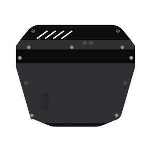 photo Защита картера и КПП - MITSUBISHI Space Ranner (1999 - 2002) г. ( арт: 14.0435-4 )