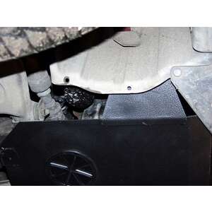 Защита картера и МКП - MITSUBISHI Space Star (1995 -) г. ( арт: 14.0043-2 ) photo3 Интернет магазин Автоаксессуаров Защита Картера, МКПП, АКПП, РК (Шериф)