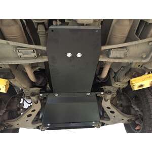 Защита картера и КПП - NISSAN Elgrand (1997 - 2002) г. ( арт: 15.0214 )