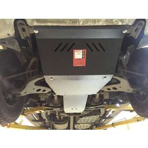 Защита картера и КПП - NISSAN Elgrand (1997 - 2002) г. ( арт: 15.0214 )