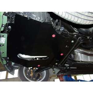 Защита картера и КПП - NISSAN Micra (2002 - 2010) г. ( арт: 15.0507 )