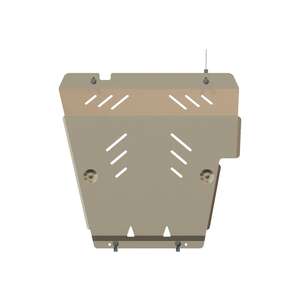 Защита картера и КПП - NISSAN Note (2005 - 2013) г. ( арт: 15.1684 )