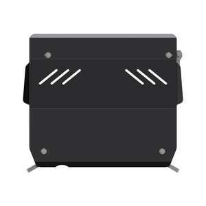 Защита картера и КПП - NISSAN Note (2013 -) г. ( арт: 15.2643 )