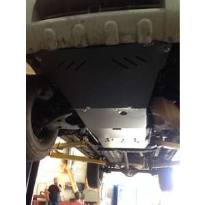 Защита картера и КПП - NISSAN NP 300 Pick Up (2008 - 2015) г. ( арт: 15.1531 )