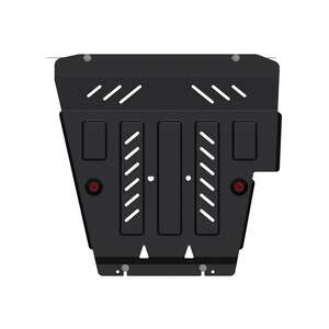 photo Защита картера и КПП - NISSAN NV 200 (2009 - ) г. ( арт: 15.1255-2 )