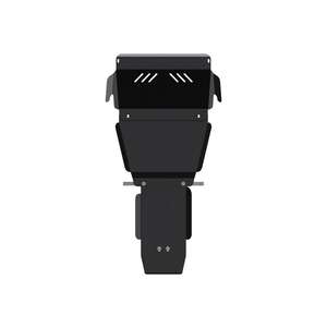 photo Защита картера и КПП - NISSAN Pathfinder (1997 - 2004) г. ( арт: 15.0214-2 )