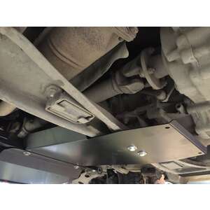 Защита картера и КПП - NISSAN Pathfinder (1997 - 2004) г. ( арт: 15.0214-2 ) photo3 Интернет магазин Автоаксессуаров Защита Картера, МКПП, АКПП, РК (Шериф)