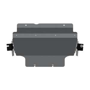 photo Защита радиатора - NISSAN Pathfinder (2010 - 2014) г. ( арт: 15.1937-2 )