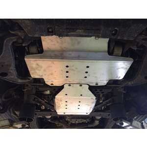 Защита картера и КПП - NISSAN Patrol (2010 - ) г. ( арт: 15.1750 )