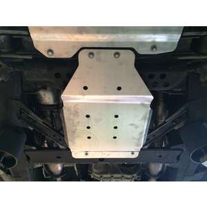 Защита картера и КПП - NISSAN Patrol (2010 - ) г. ( арт: 15.1750 )