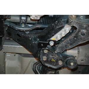 Защита картера и КПП - NISSAN R'nessa (1997 - 2001) г. ( арт: 15.1243-4 ) photo3 Интернет магазин Автоаксессуаров Защита Картера, МКПП, АКПП, РК (Шериф)