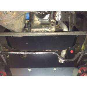 Защита картера - NISSAN Safari аналог штатной балки защ. картера (1997 - 2007) г. ( арт: 15.1703-2 ) photo5 Интернет магазин Автоаксессуаров Защита Картера, МКПП, АКПП, РК (Шериф)