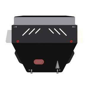 photo Защита картера - NISSAN Skyline (1998 - 2001) г. ( арт: 15.0311-3 )