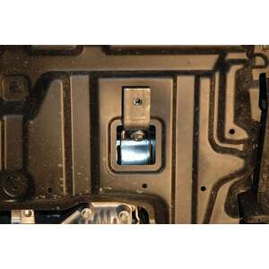 Защита картера и КПП - NISSAN Teana (2008 - 2014) г. ( арт: 15.1453 ) photo2 Интернет магазин Автоаксессуаров Защита Картера, МКПП, АКПП, РК (Шериф)