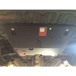 Защита картера и КПП - NISSAN Teana (2008 - 2014) г. ( арт: 15.1453 ) photo5 Интернет магазин Автоаксессуаров Защита Картера, МКПП, АКПП, РК (Шериф)