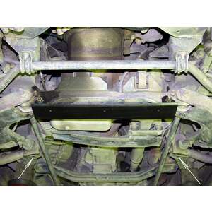 Защита картера и КПП - NISSAN Terrano (1995 - 2002) г. ( арт: 15.0201 )