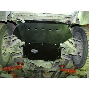 Защита картера и КПП - NISSAN Terrano (1995 - 2002) г. ( арт: 15.0201 )