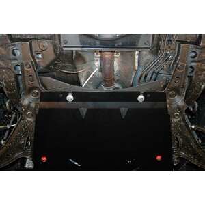 Защита картера и КПП - NISSAN Tiida (2004 - 2014) г. ( арт: 15.1255 )