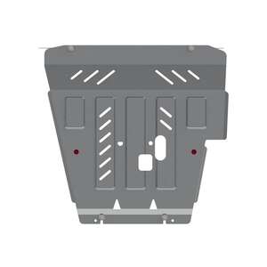 photo Защита картера и КПП - NISSAN Tiida (2015 - 2018) г. ( арт: 15.2817-2 )