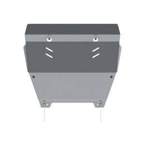 Кликните для увеличения изображения Защита картера и КПП - NISSAN X-Trail (2007 - 2014) г. ( арт: 15.1353 )