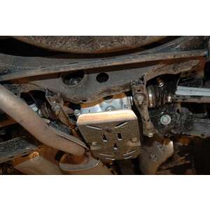 Защита редуктора - NISSAN X-Trail (2007 - 2014) г. ( арт: 15.1672 )