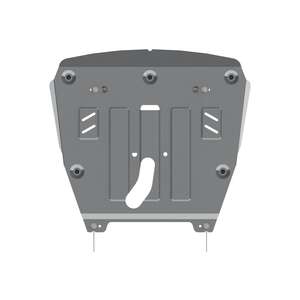 Защита картера и КПП - NISSAN X-Trail (2015 -) г. ( арт: 15.2827 )