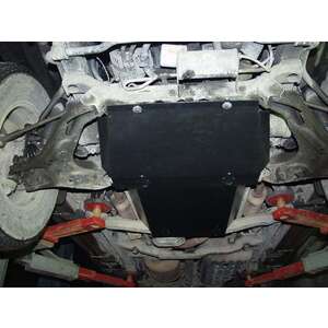 Защита картера - OPEL Frontera (1999 - 2003) г. ( арт: 16.0351-2 ) photo2 Интернет магазин Автоаксессуаров Защита Картера, МКПП, АКПП, РК (Шериф)