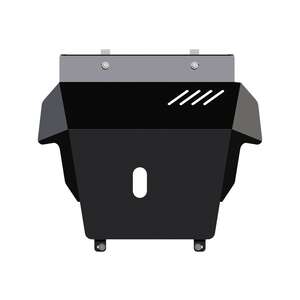 Защита картера и КПП - OPEL Kadett (1984 - 1991) г. ( арт: 16.0009 )