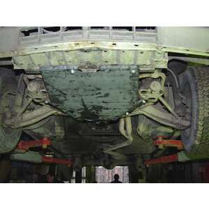 Защита картера - OPEL Record (1977 - 1986) г. ( арт: 16.0372 )