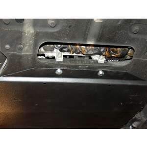 Защита картера и КПП - PEUGEOT Partner двигатель KFW (1996 - 2010) г. ( арт: 17.0131-2 ) photo5 Интернет магазин Автоаксессуаров Защита Картера, МКПП, АКПП, РК (Шериф)