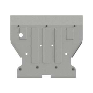 Защита картера - PORSCHE Cayenne S (2018 -) г. ( арт: 35.4377 )